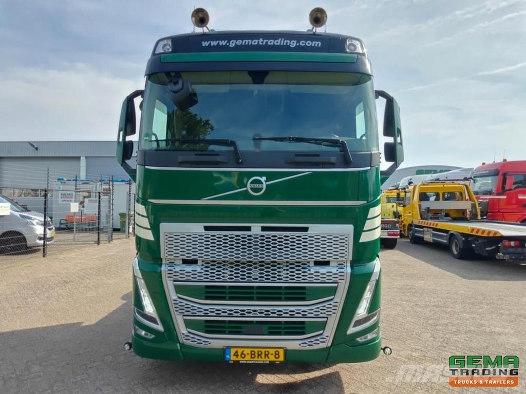 Volvo FH 460 6x2/4 GlobeTrotter Euro 6E - VEB+ - Lift/St وحدات الجر
