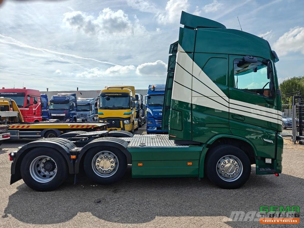 Volvo FH 460 6x2/4 GlobeTrotter Euro 6E - VEB+ - Lift/St وحدات الجر