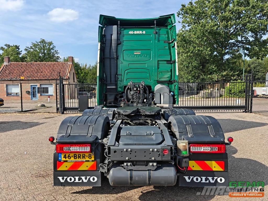 Volvo FH 460 6x2/4 GlobeTrotter Euro 6E - VEB+ - Lift/St وحدات الجر