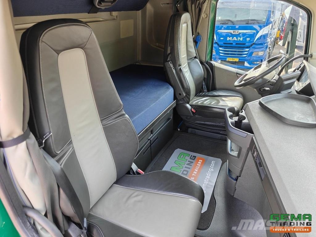 Volvo FH 460 6x2/4 GlobeTrotter Euro 6E - VEB+ - Lift/St وحدات الجر