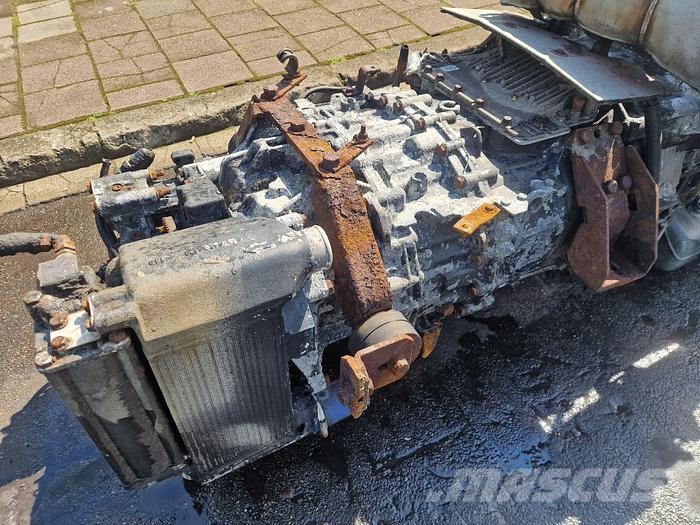 ZF Astronic 10 AS 2301 IT Transport - Anderen