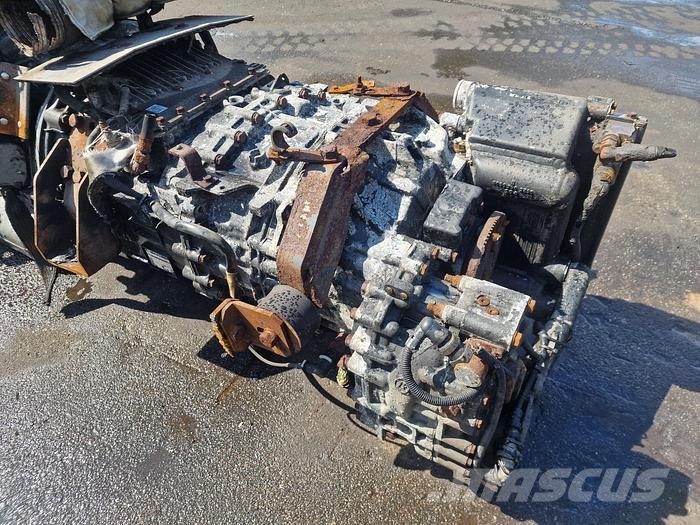 ZF Astronic 10 AS 2301 IT Transport - Anderen
