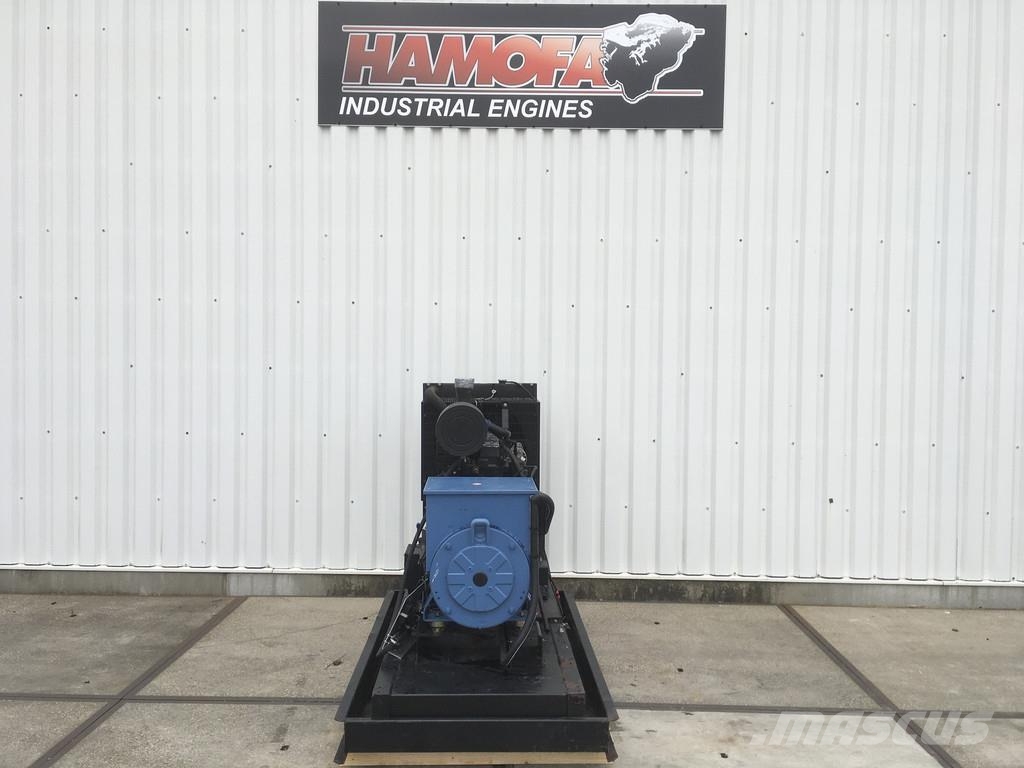 John Deere 6068TF220 GENERATOR 120 KVA USED Дизельные генераторы