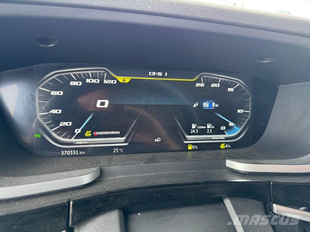 DAF XF 480 وحدات الجر