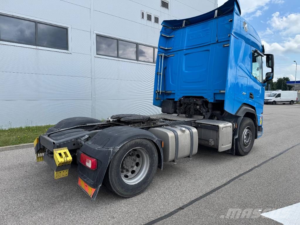 DAF XF 480 وحدات الجر