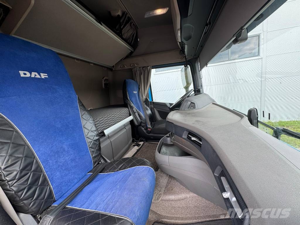 DAF XF 480 وحدات الجر
