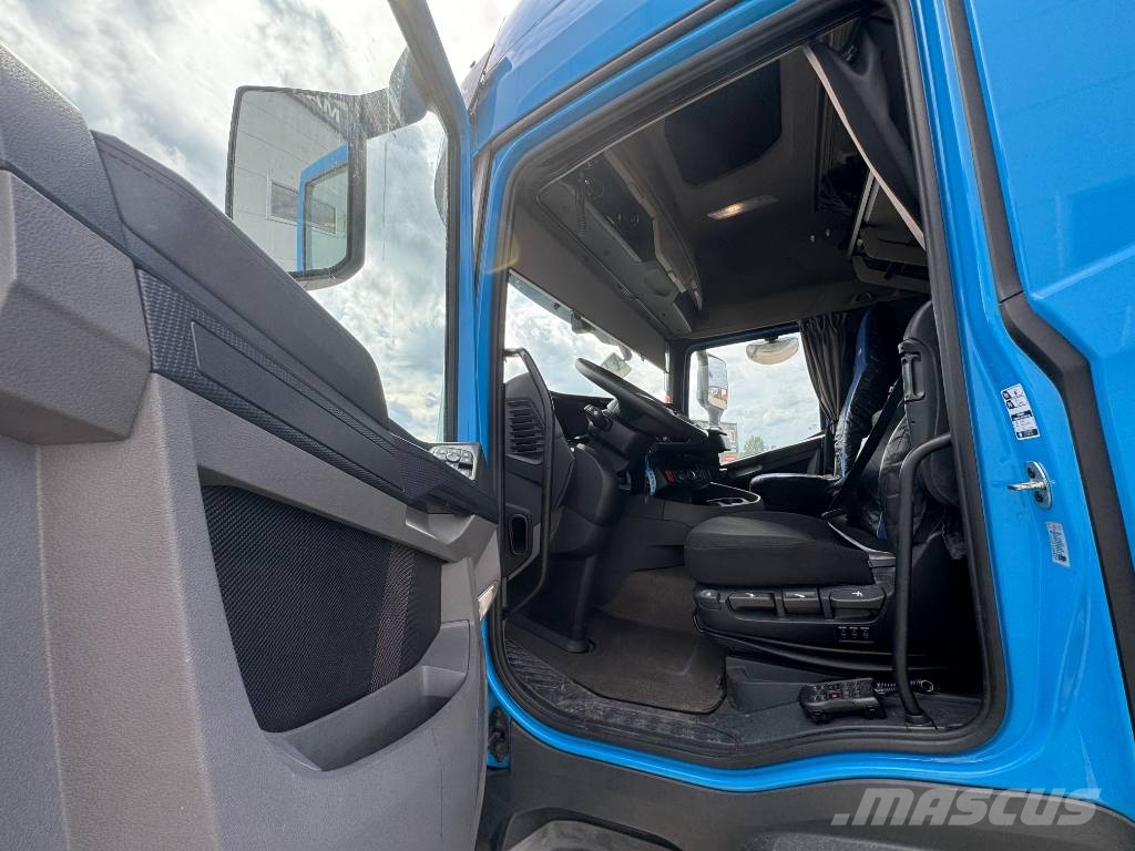 DAF XF 480 وحدات الجر