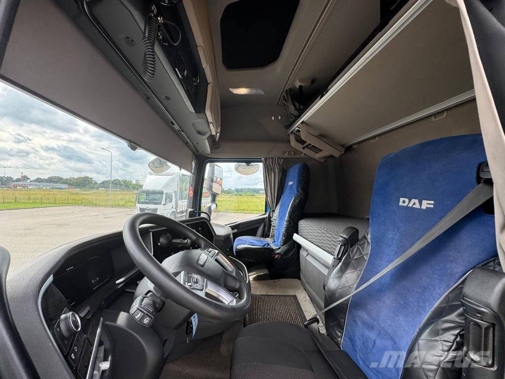DAF XF 480 وحدات الجر