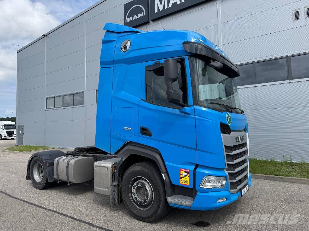 DAF XF 480 وحدات الجر
