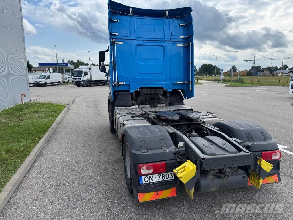 DAF XF 480 وحدات الجر