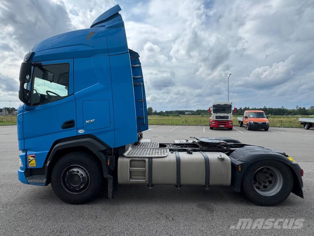 DAF XF 480 وحدات الجر