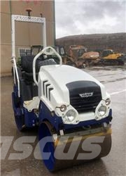 Hamm HD 8 VV Котки тротуарні