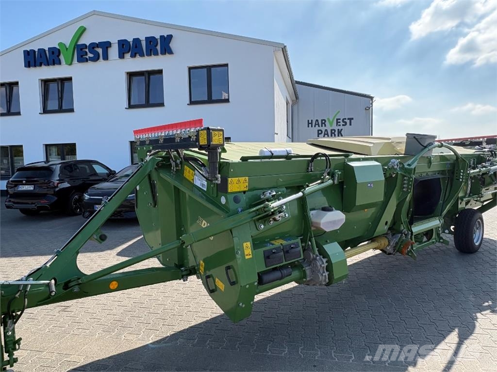 Krone X-Disc 710 ملحقات ماكينات القش والعلف