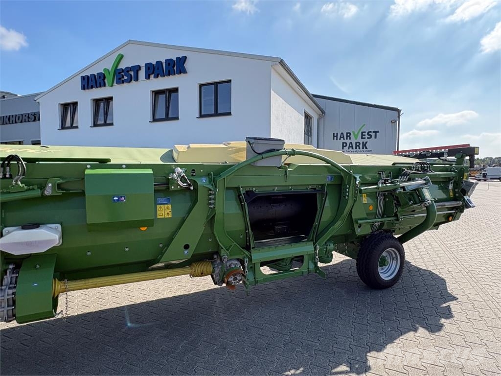 Krone X-Disc 710 ملحقات ماكينات القش والعلف
