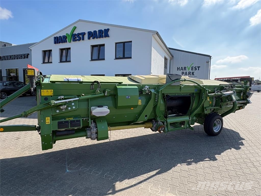 Krone X-Disc 710 ملحقات ماكينات القش والعلف