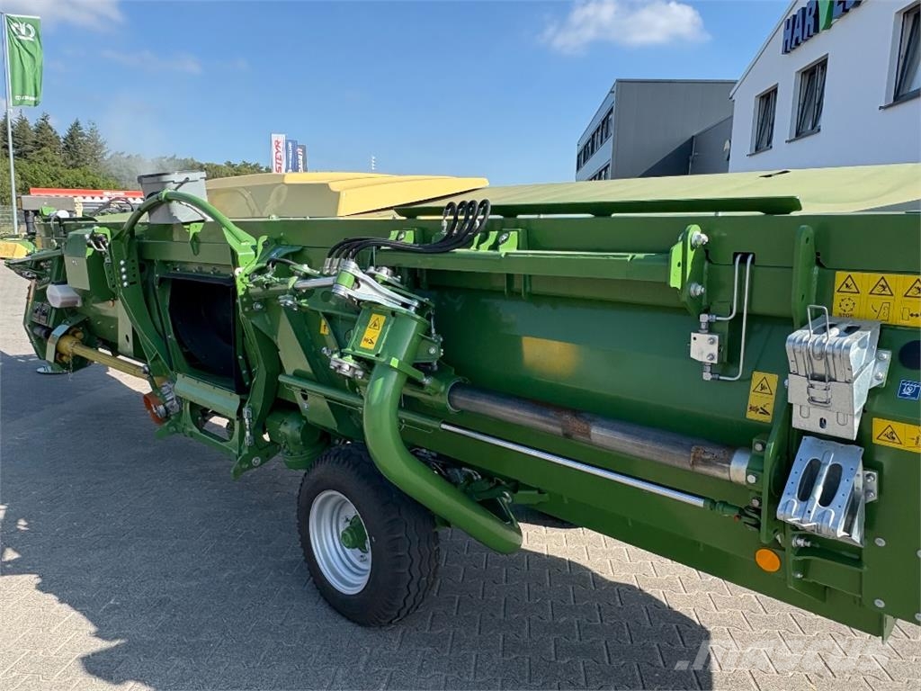 Krone X-Disc 710 ملحقات ماكينات القش والعلف
