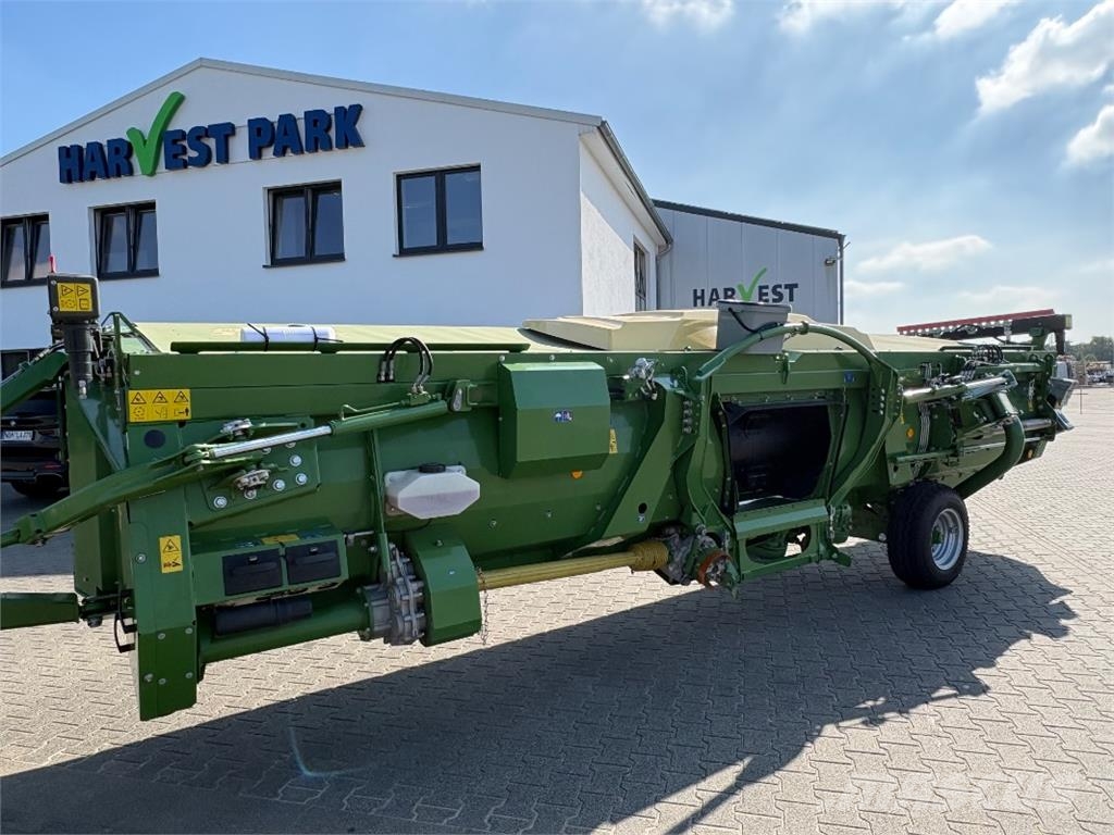 Krone X-Disc 710 ملحقات ماكينات القش والعلف
