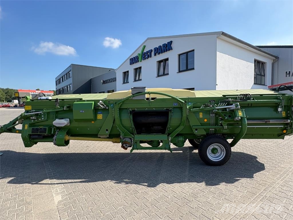 Krone X-Disc 710 ملحقات ماكينات القش والعلف