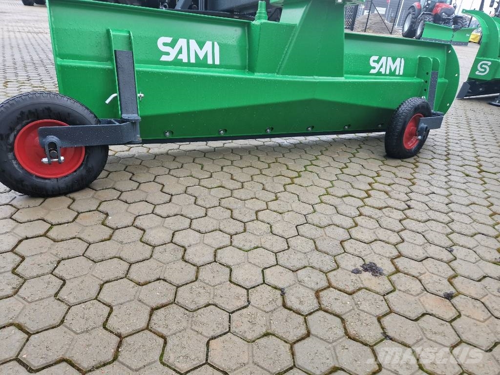 Sami Schaktblad 250-63 Outros limpa-neves e máquinas de limpeza viária