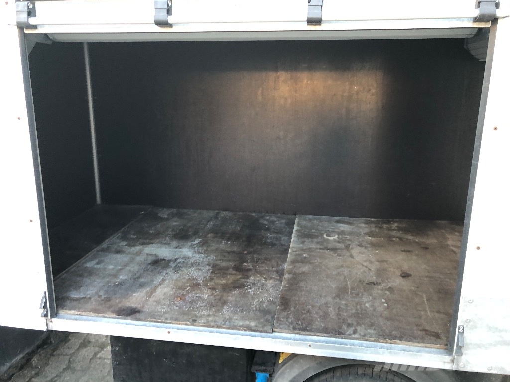 Goupil G3 Furgonetas cerradas