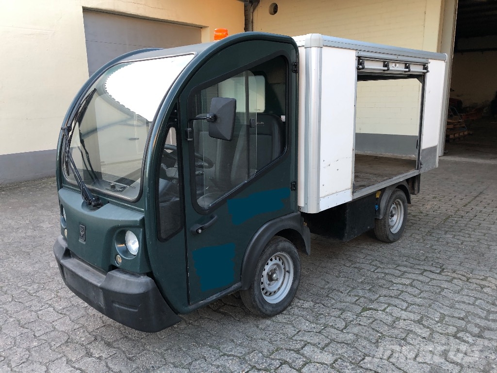 Goupil G3 Furgonetas cerradas