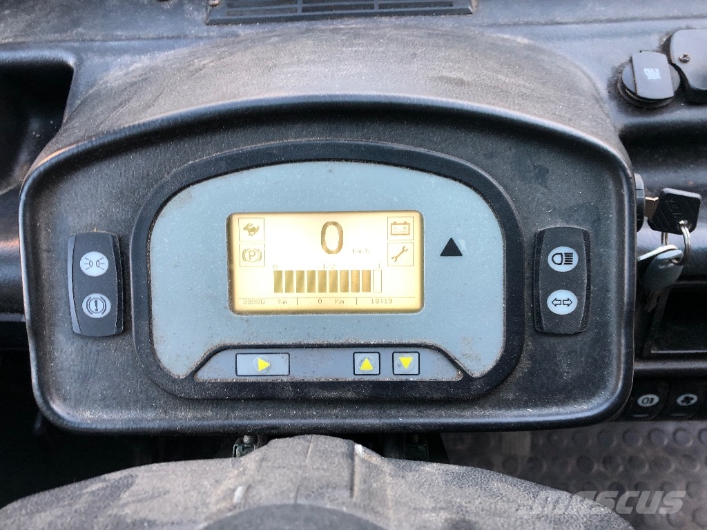 Goupil G3 Furgonetas cerradas