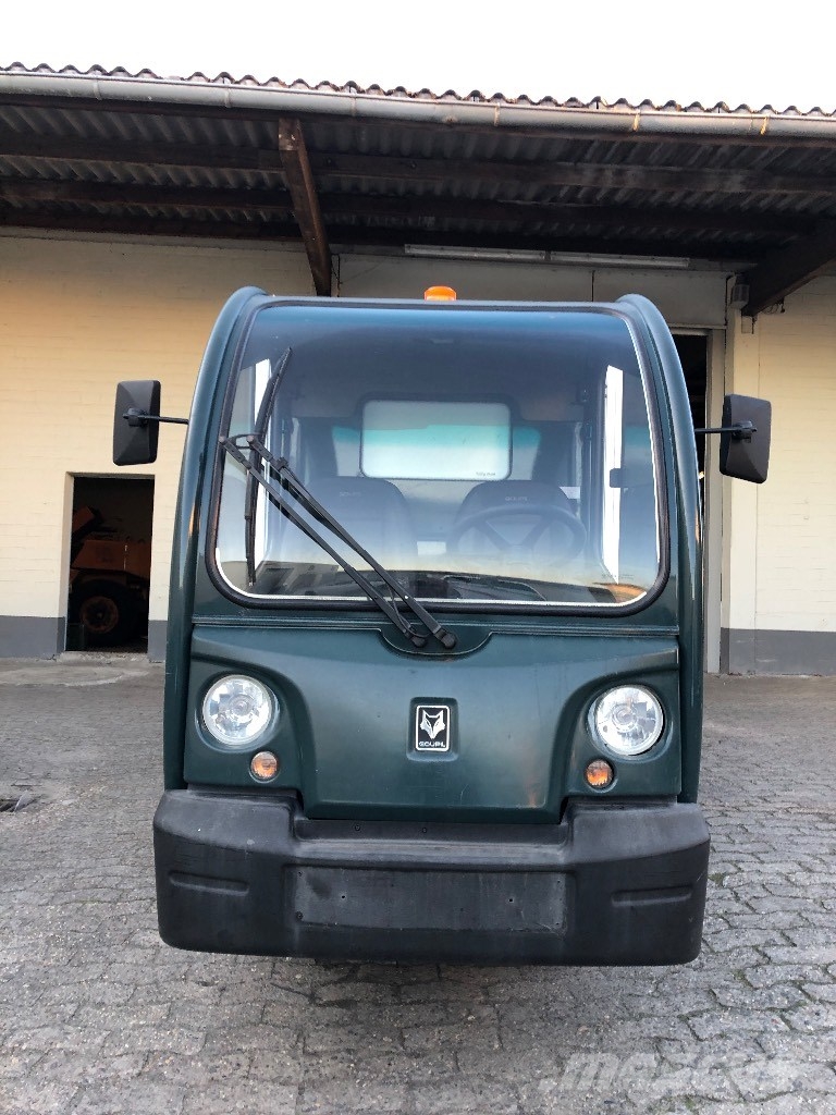 Goupil G3 Furgonetas cerradas