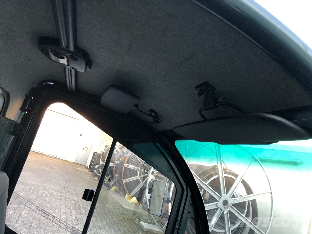 Goupil G3 Furgonetas cerradas