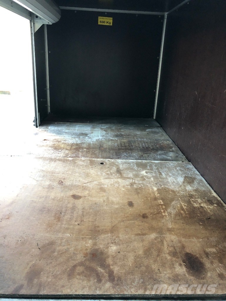 Goupil G3 Furgonetas cerradas