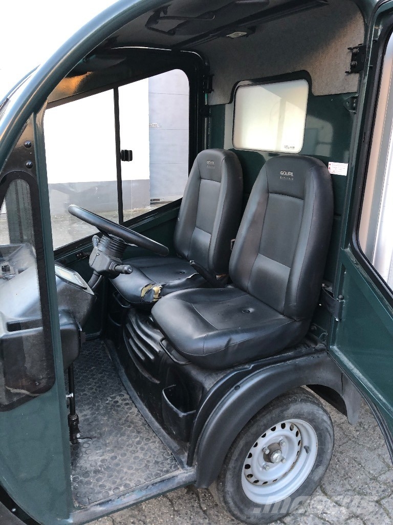 Goupil G3 Furgonetas cerradas