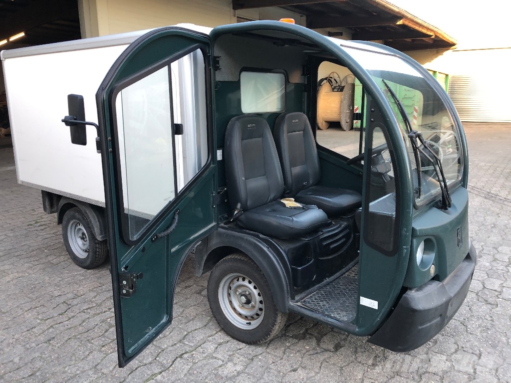 Goupil G3 Furgonetas cerradas