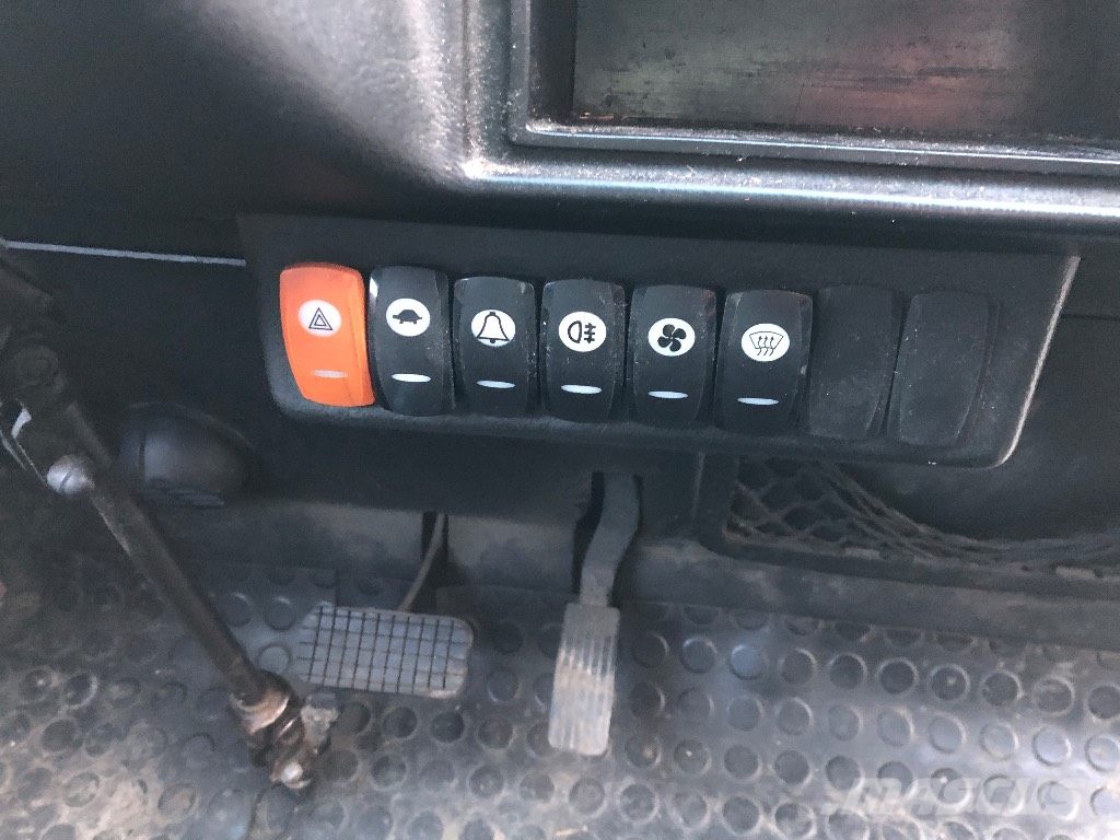 Goupil G3 Furgonetas cerradas