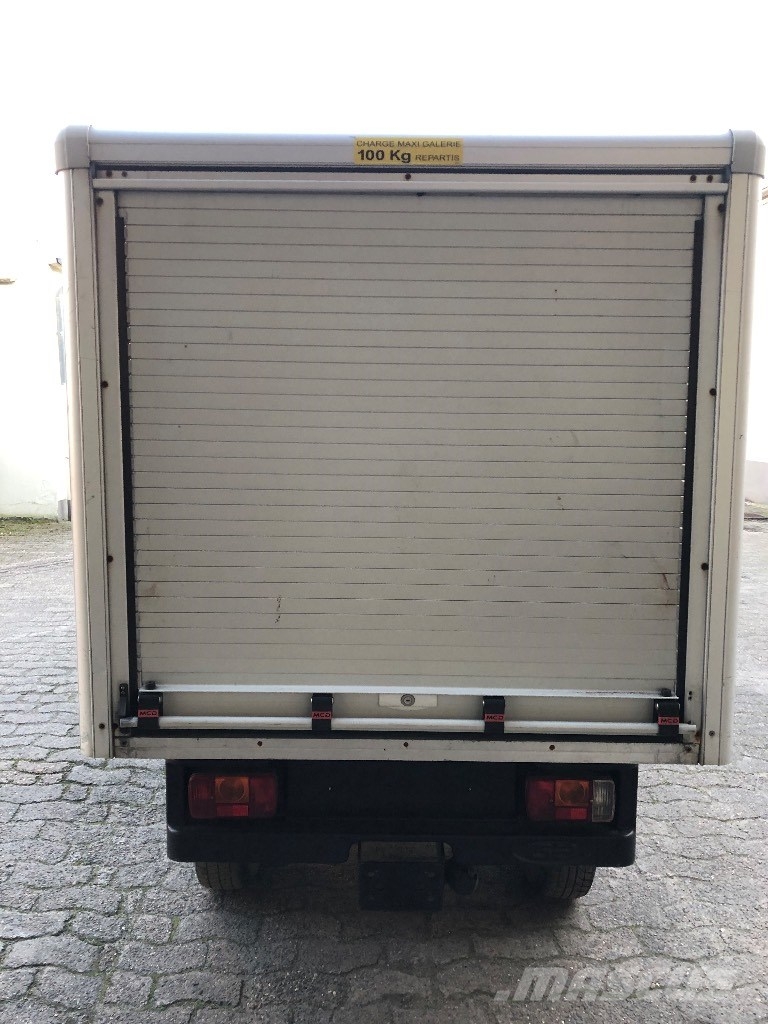 Goupil G3 Furgonetas cerradas