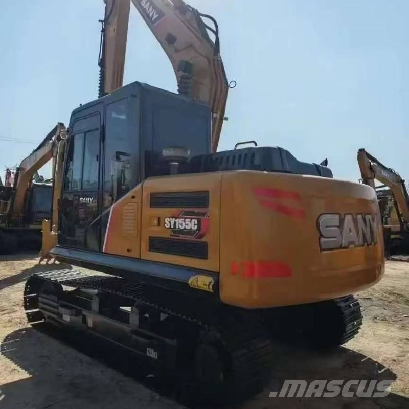 Sany SY 155 C Beltegraver