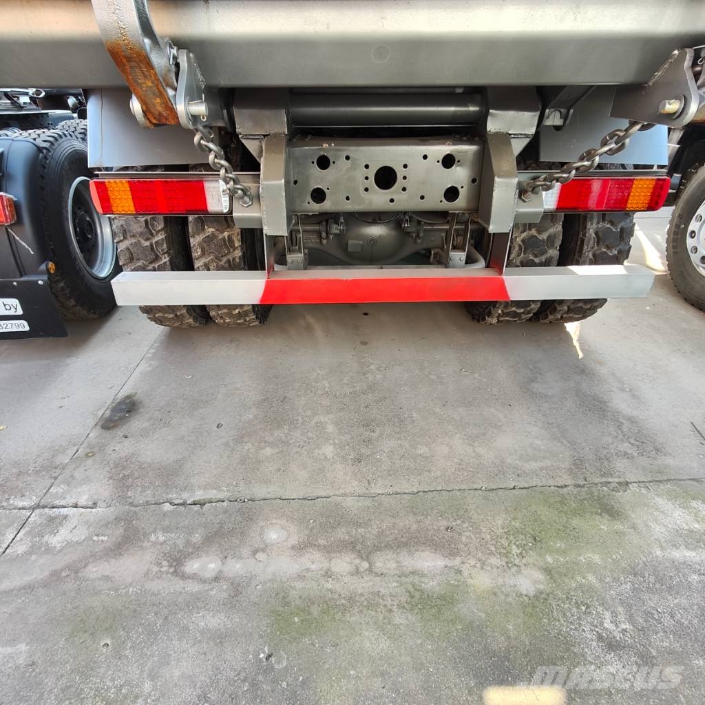 Howo 371 6x4 Kiperi kamioni