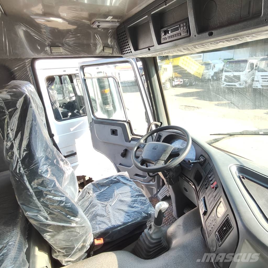 Howo 371 6x4 Kiperi kamioni
