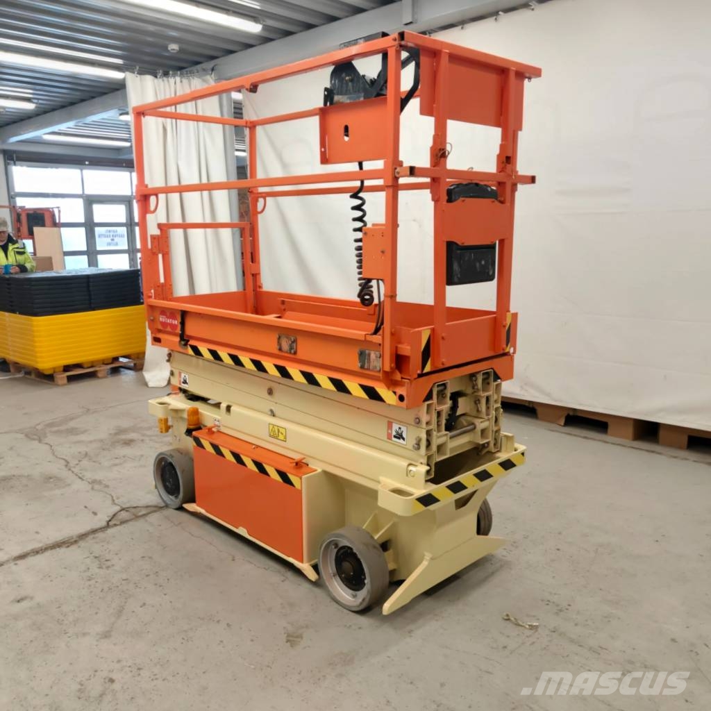JLG 6 RS Scheren-Arbeitsbühnen