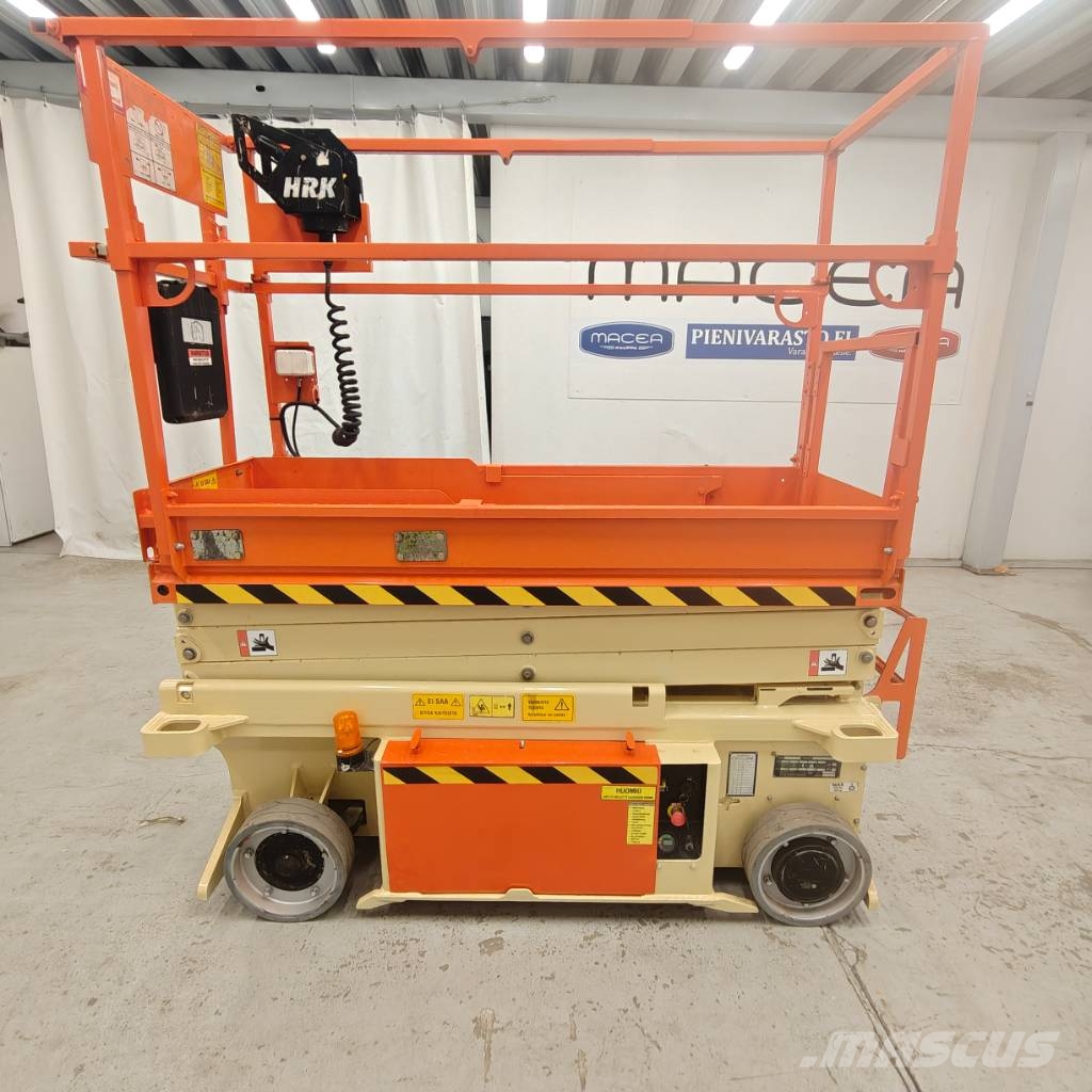 JLG 6 RS Scheren-Arbeitsbühnen