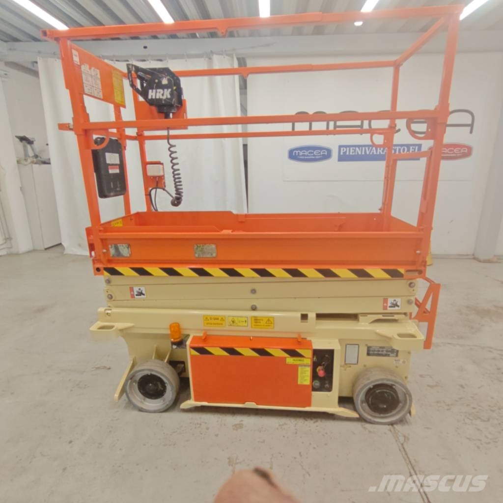 JLG 6 RS Scheren-Arbeitsbühnen