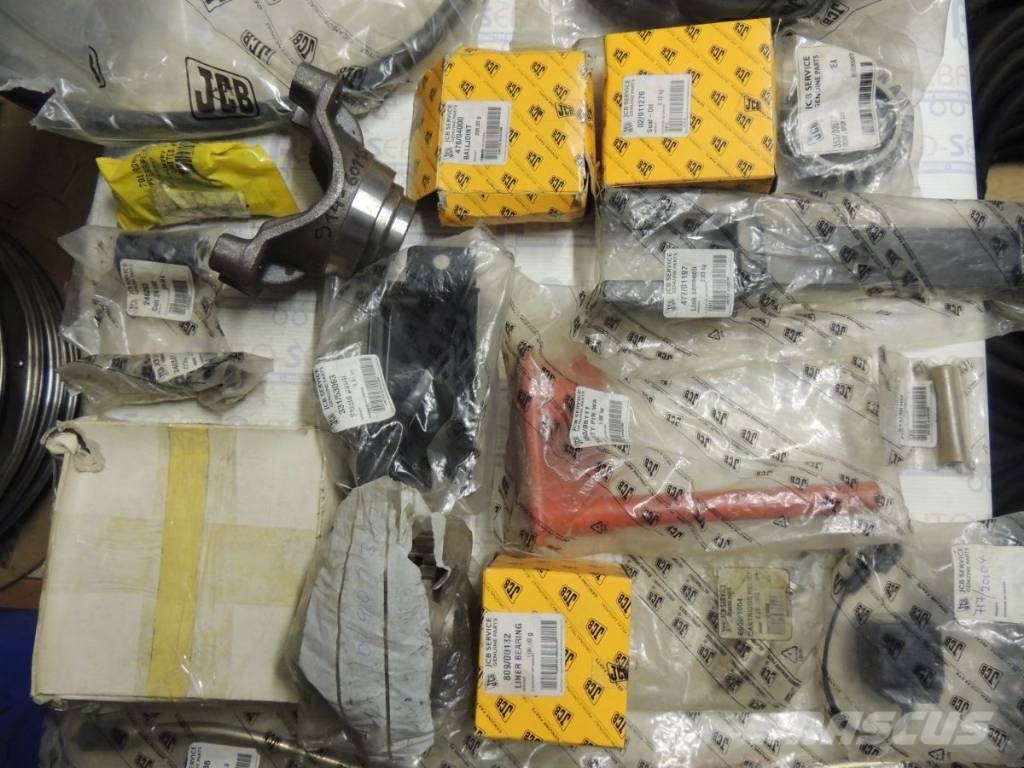 Części JCB,FASTRAC, Tuleje,Moduły,Adaptery,Zawory Hydraulika