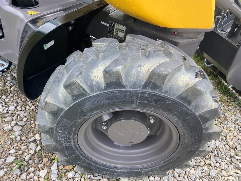 Mecalac AS 750 Schwenklader kein Paus, Atlas, Yanmar Carregadeiras de rodas