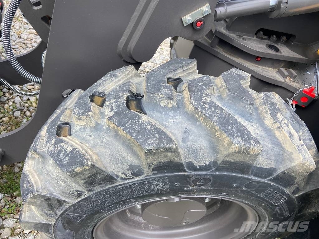 Mecalac AS 750 Schwenklader kein Paus, Atlas, Yanmar Carregadeiras de rodas