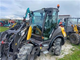 Mecalac AS 750 Schwenklader kein Paus, Atlas, Yanmar Carregadeiras de rodas