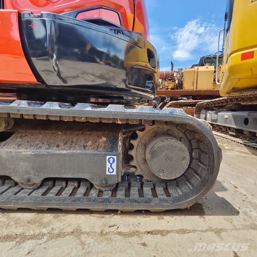 Kubota KX155-5 Kāpurķēžu ekskavatori
