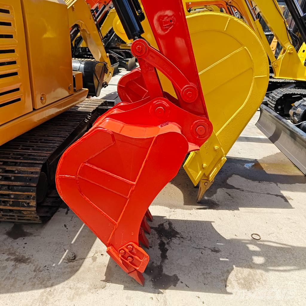 Kubota KX155-5 Kāpurķēžu ekskavatori