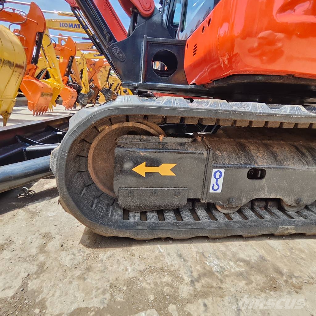Kubota KX155-5 Kāpurķēžu ekskavatori