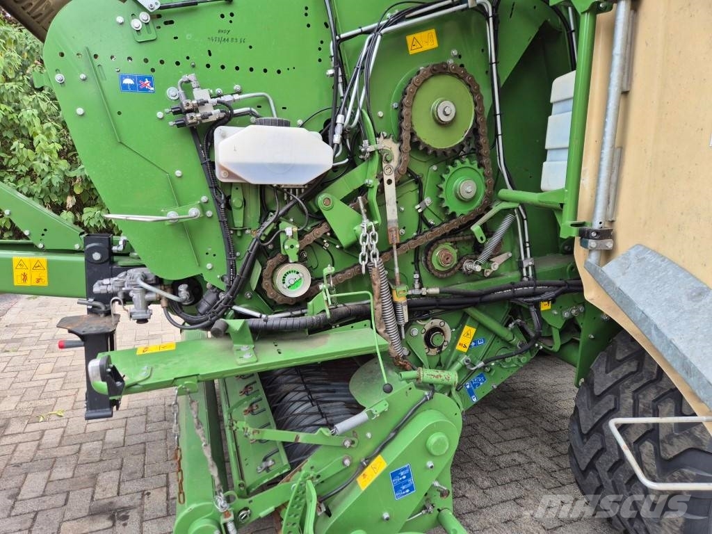 Krone Comprima CF 155 XC Xtreme Рулонні прес-підбирачі