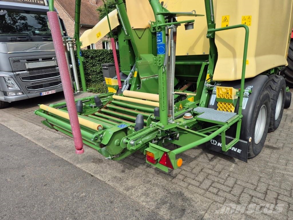 Krone Comprima CF 155 XC Xtreme Рулонні прес-підбирачі