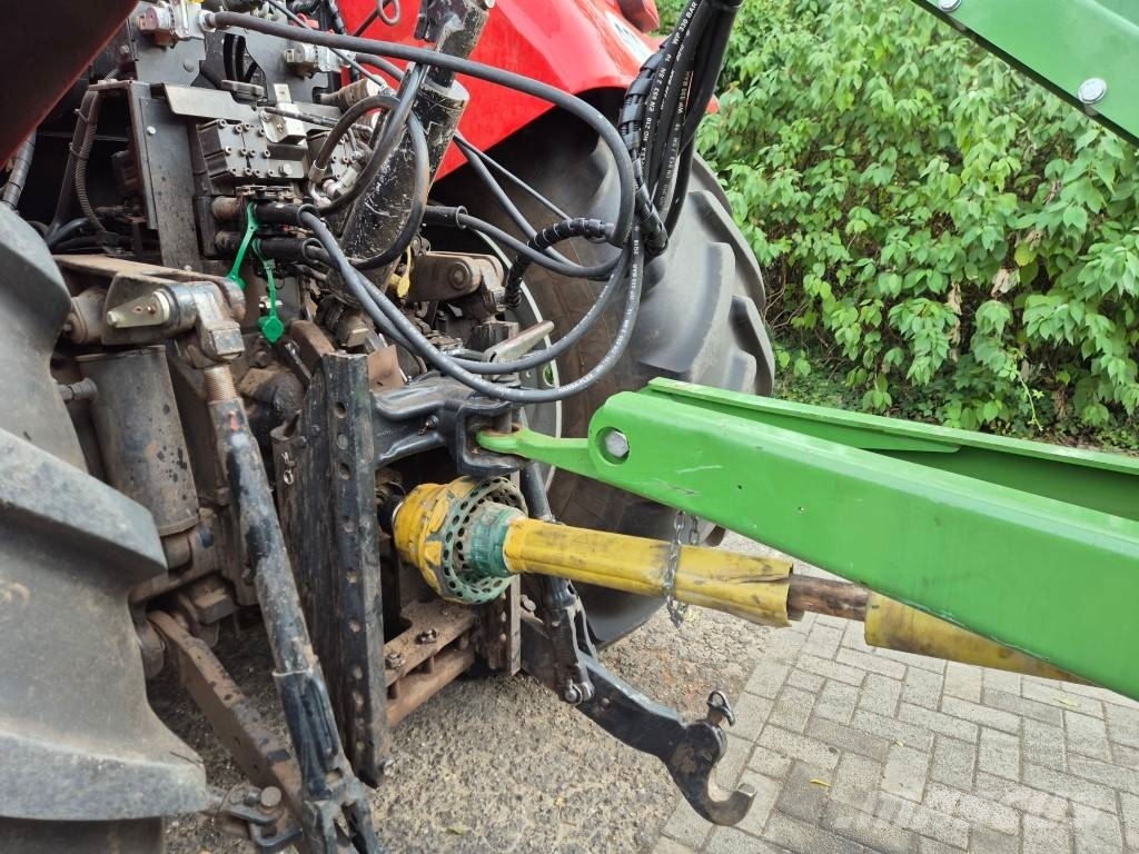 Krone Comprima CF 155 XC Xtreme Рулонні прес-підбирачі