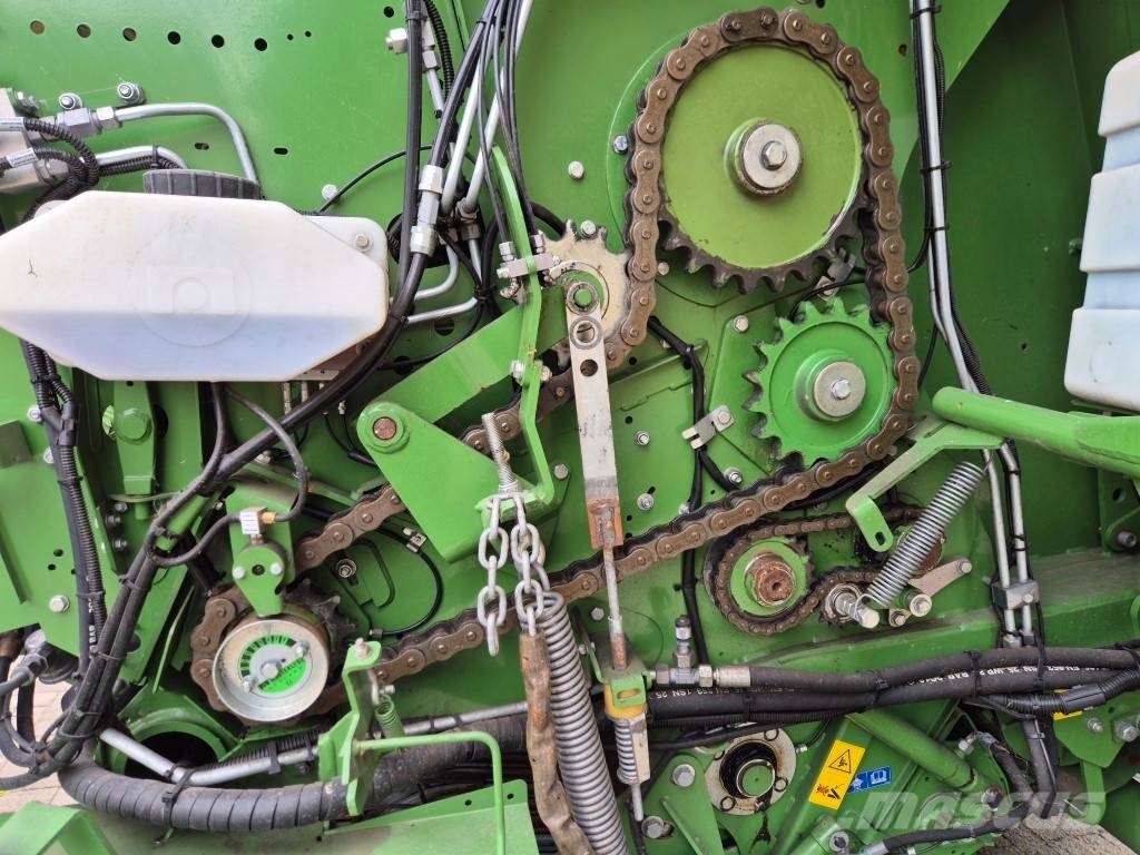 Krone Comprima CF 155 XC Xtreme Рулонні прес-підбирачі